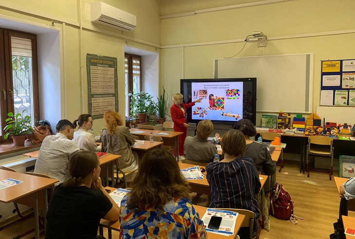 Семинар для педагогов ДОО